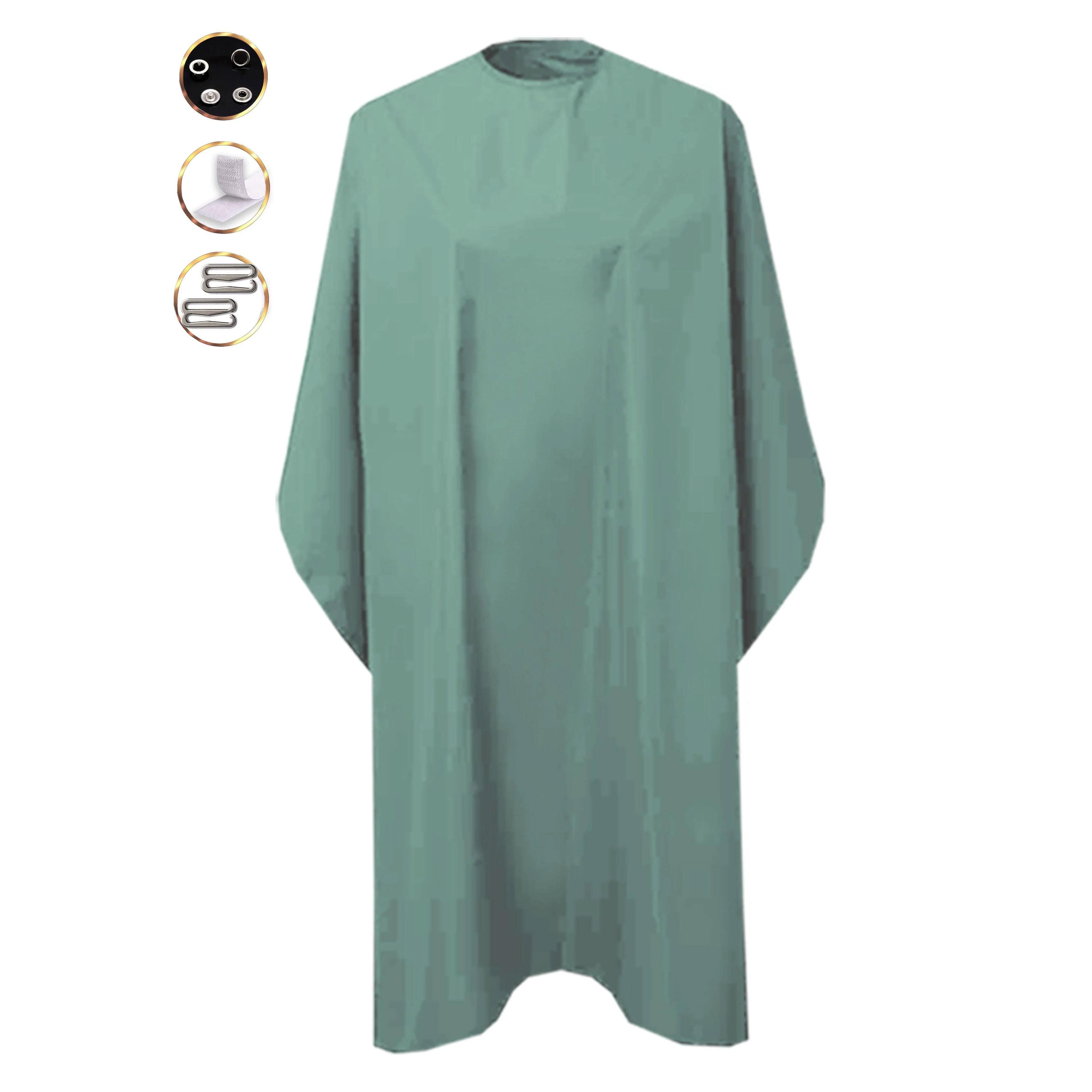 Nibano Hairdressing gown sage