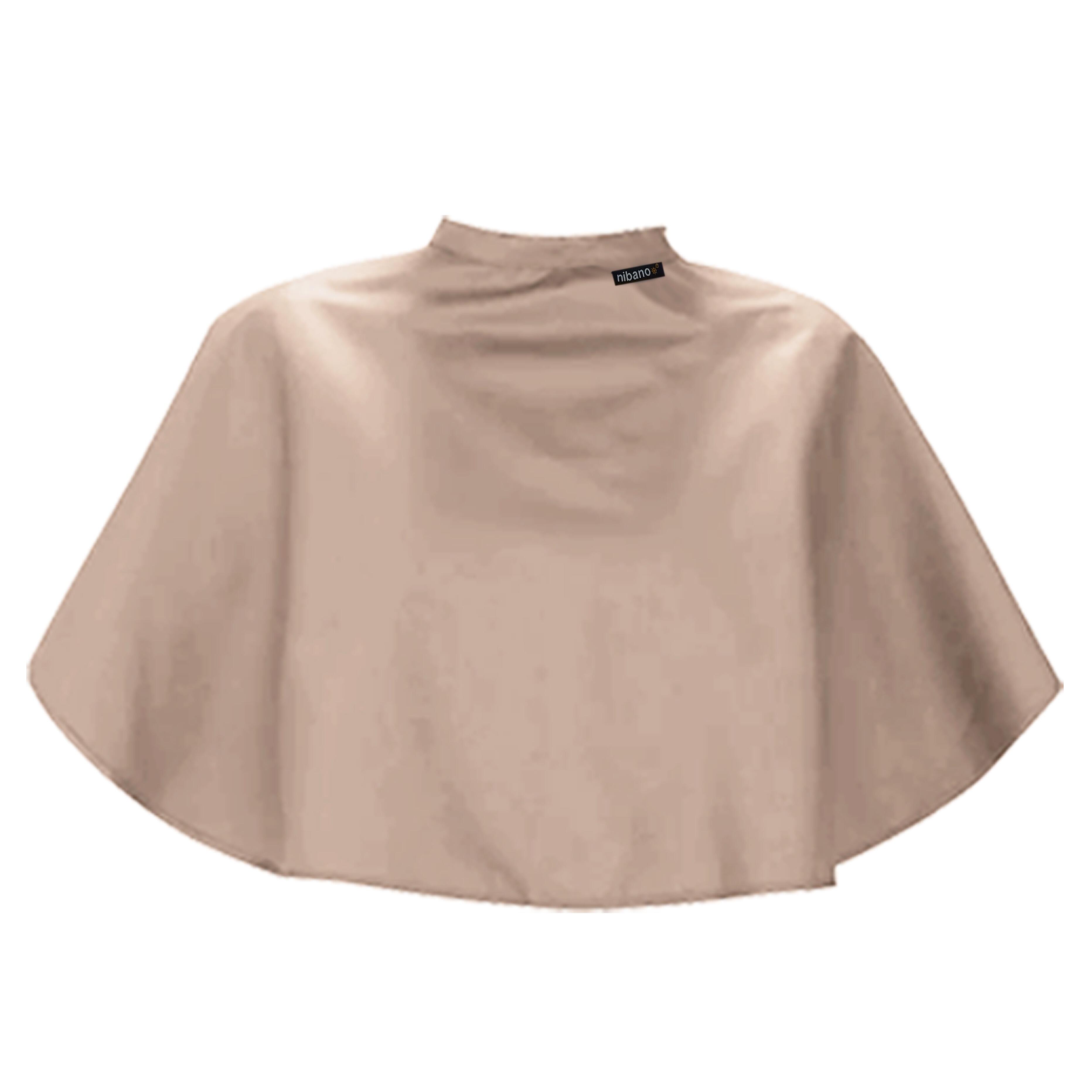 Custom make up cape Latte