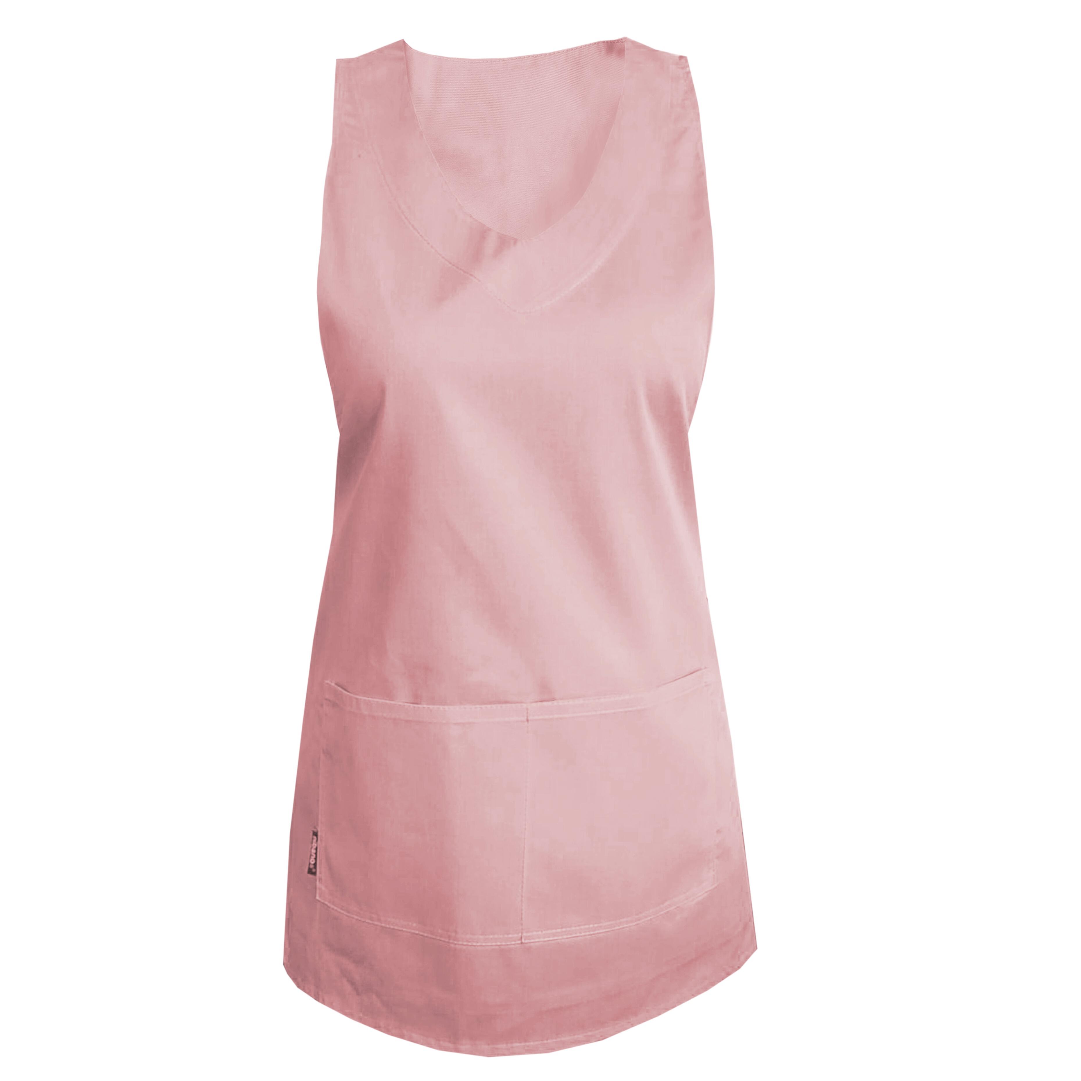 Custom Wrap Around Apron Powder