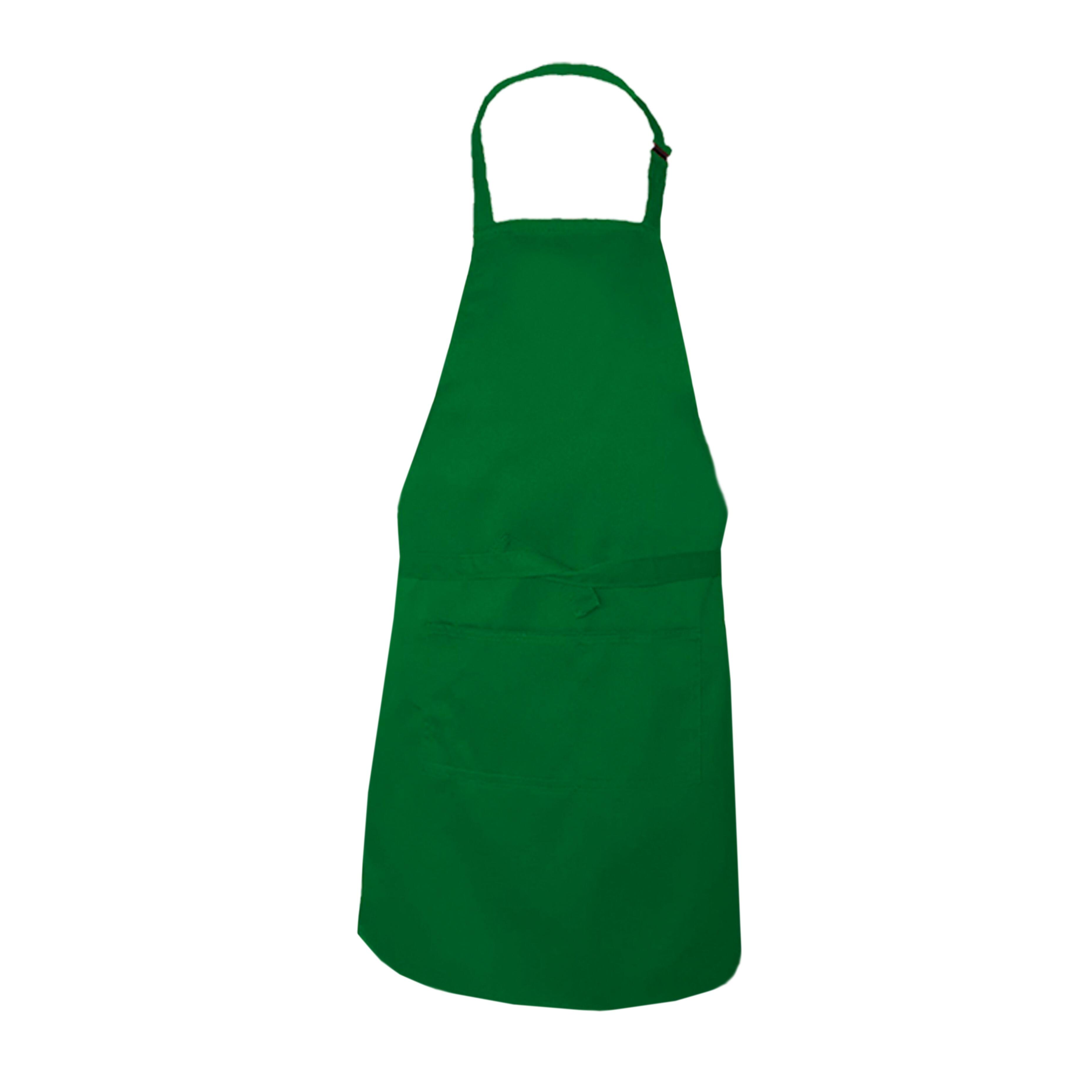Green Kids Apron