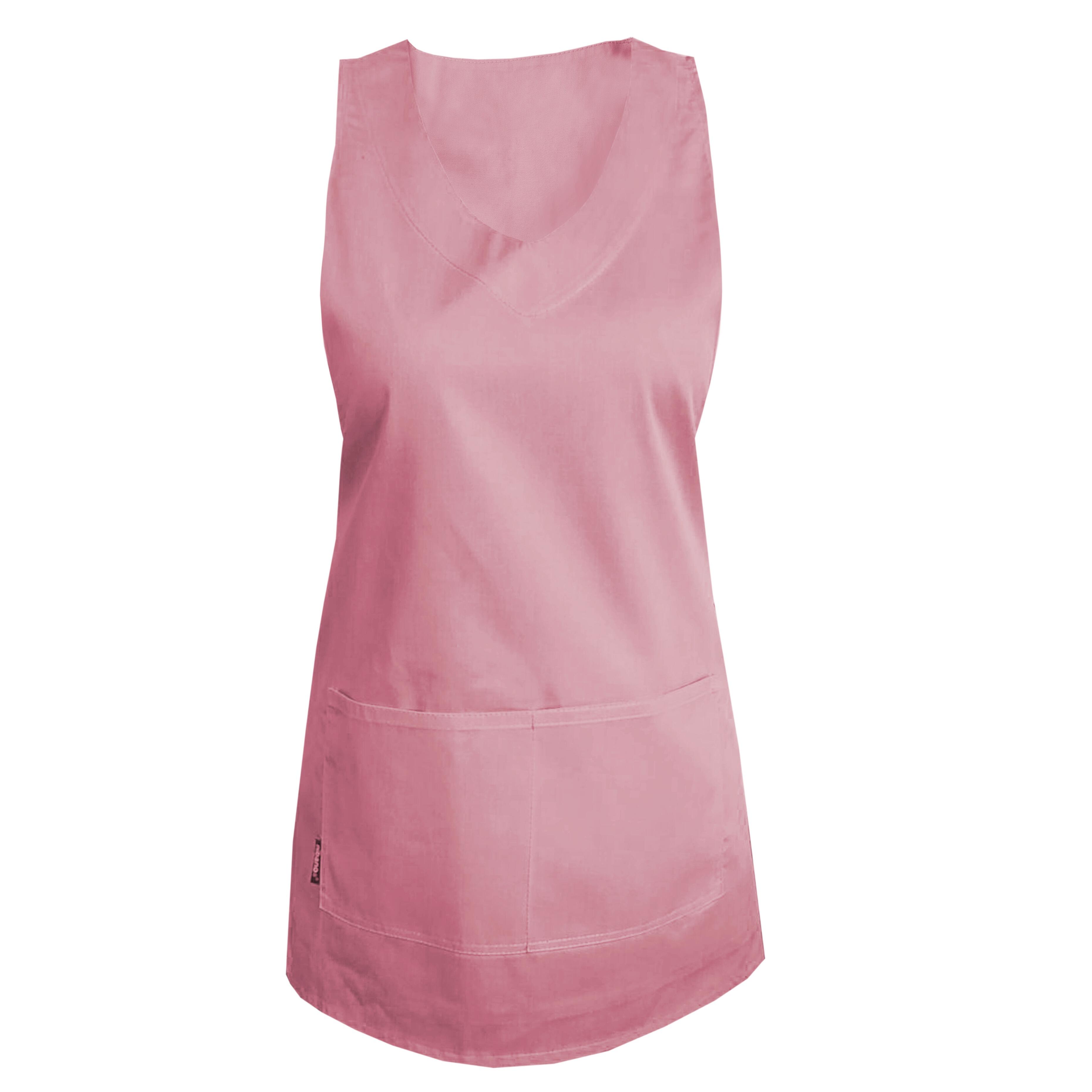 Custom Wrap Around Apron Rose Gold
