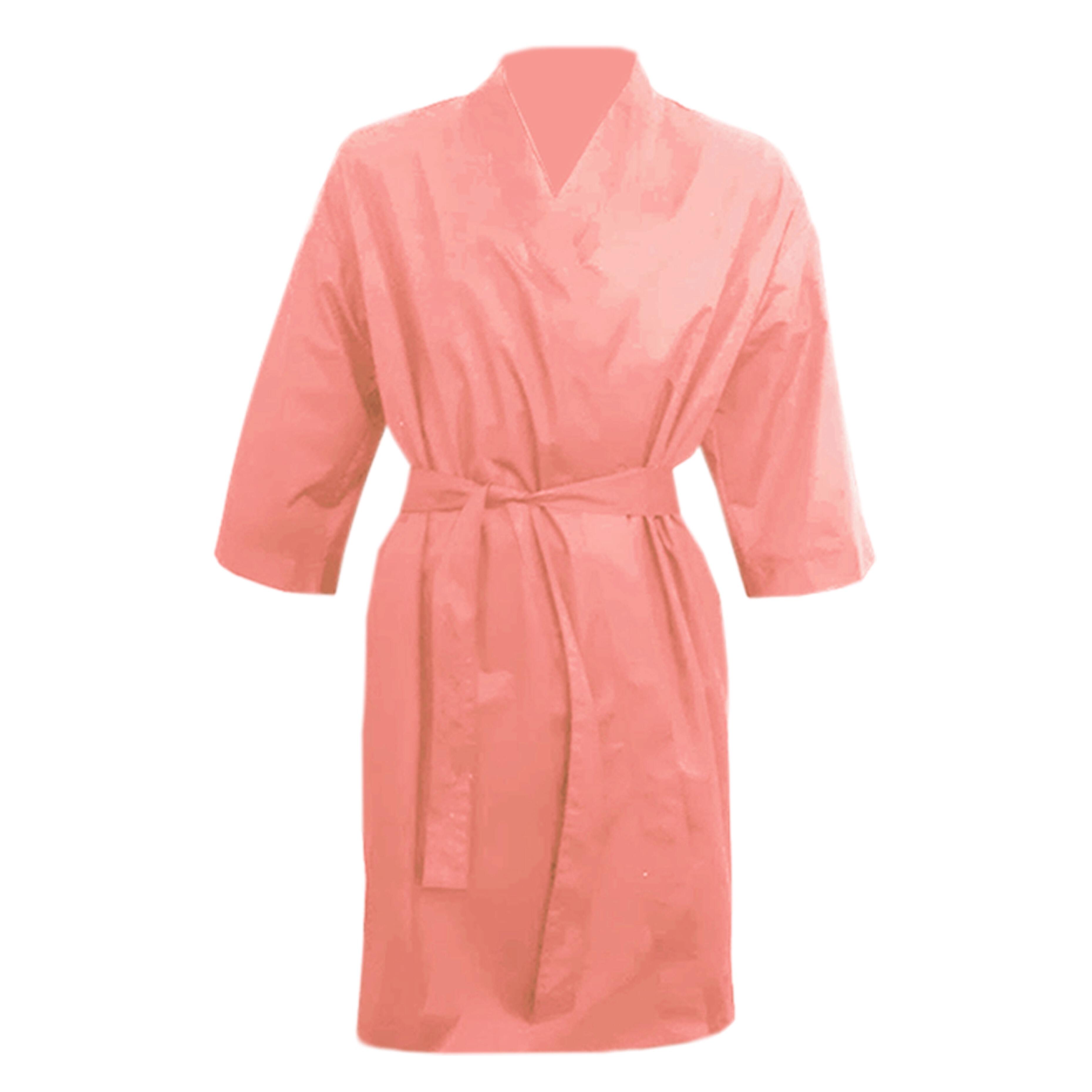 Peach Salon Kids Kimono Gown Nibano