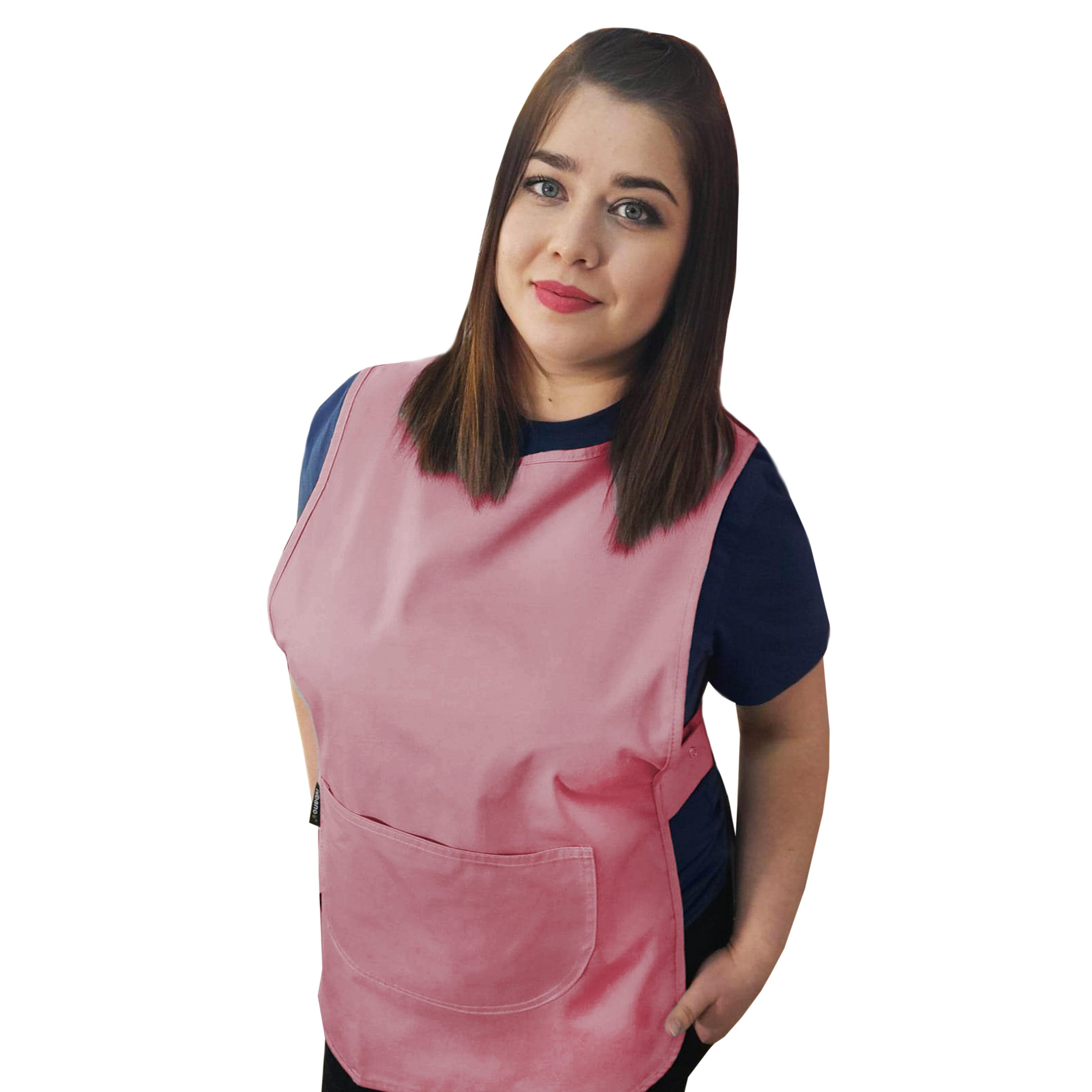 Cleaning tunics protect clothes Rose Gold
