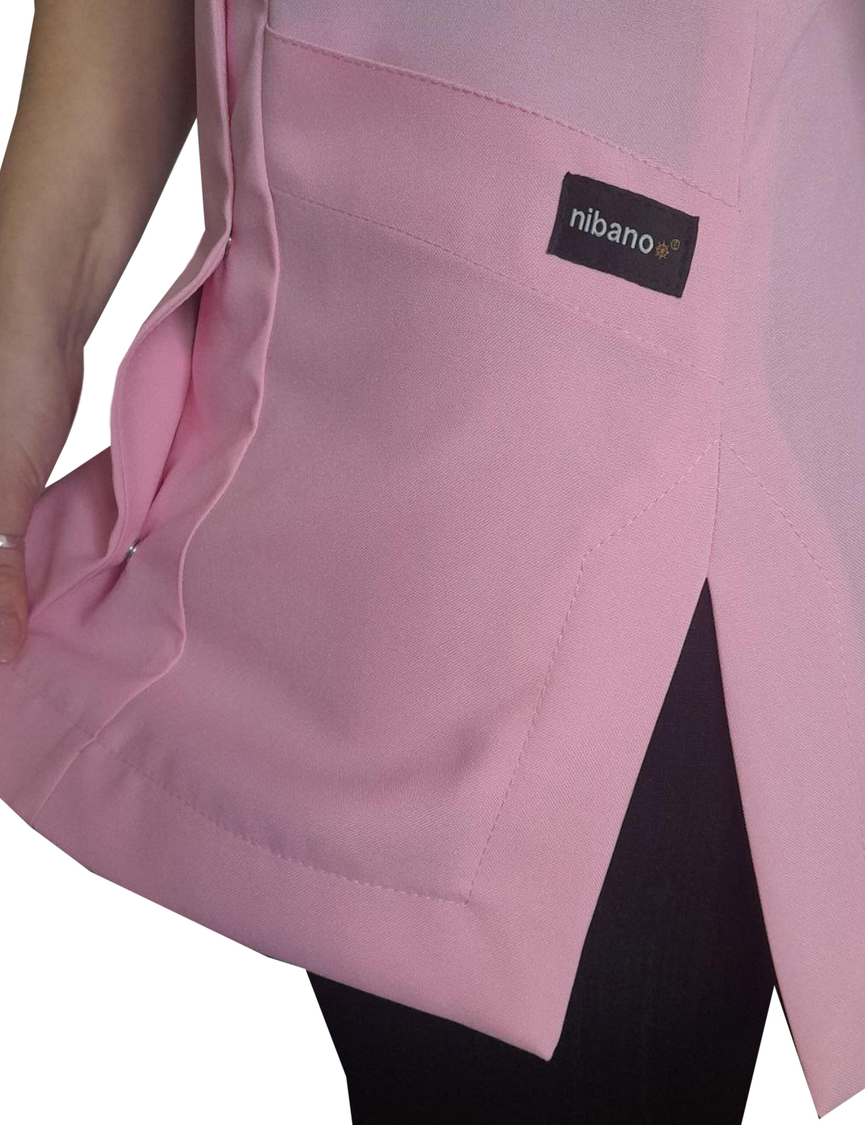 Pink Ladies Beauty Tunic with name