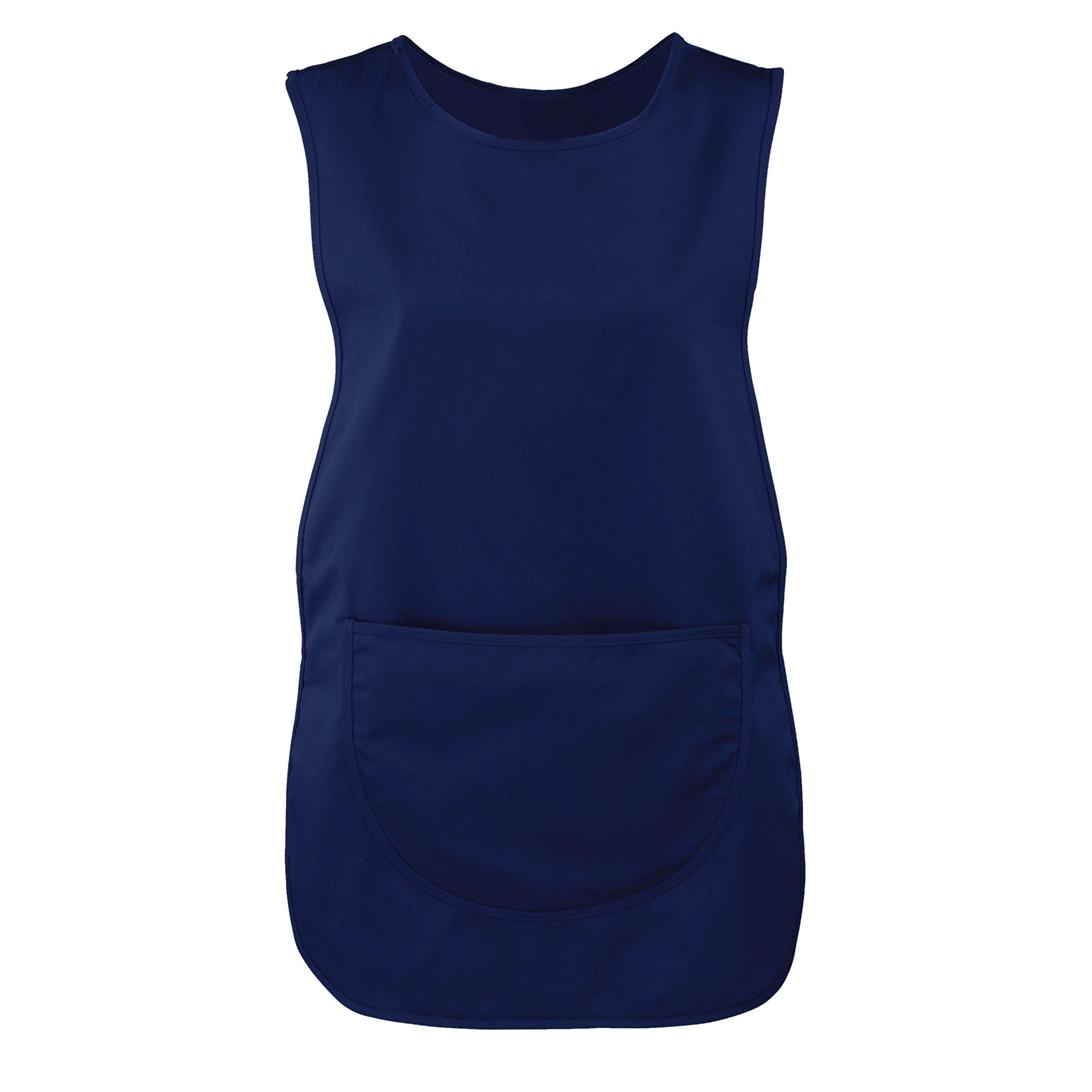 Cleaners Pocket Tabard Navy