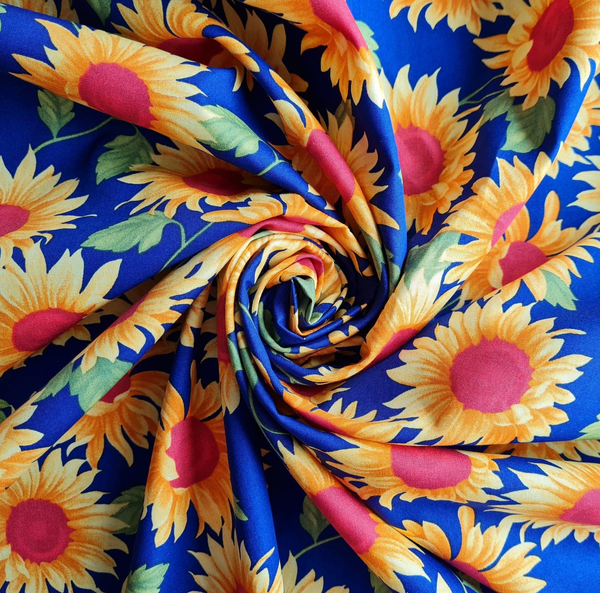 100% Cotton Fabrics