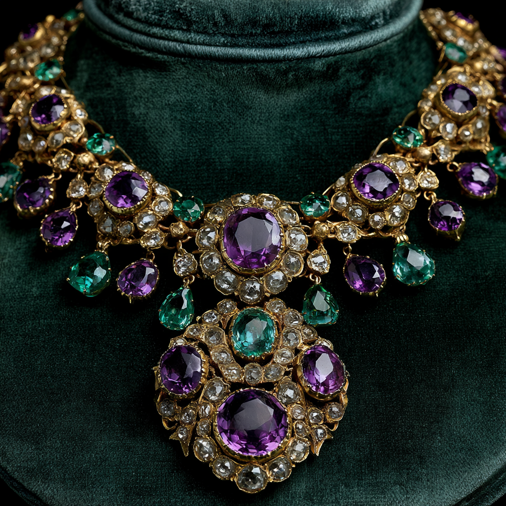 Why buy Antique & Vintage Jewellery?