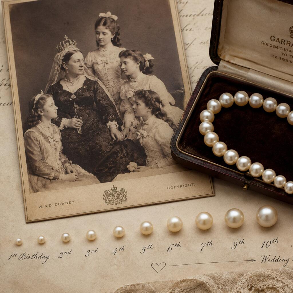 Queen Victoria a mothers gift