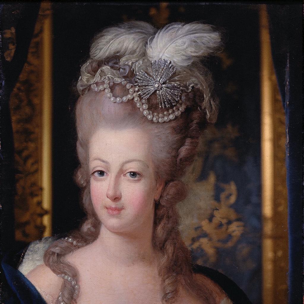Marie Antoinette: Affair of the Diamond Necklace