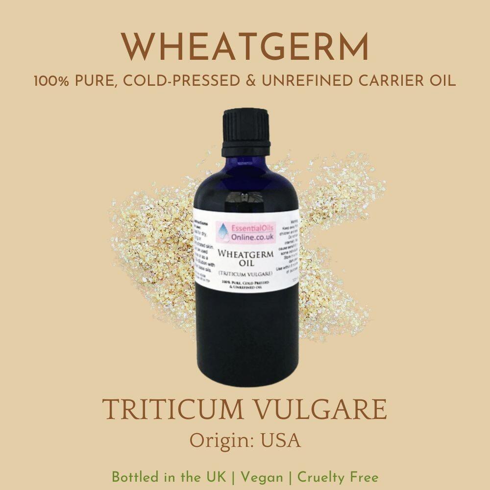wheatgerm oil information