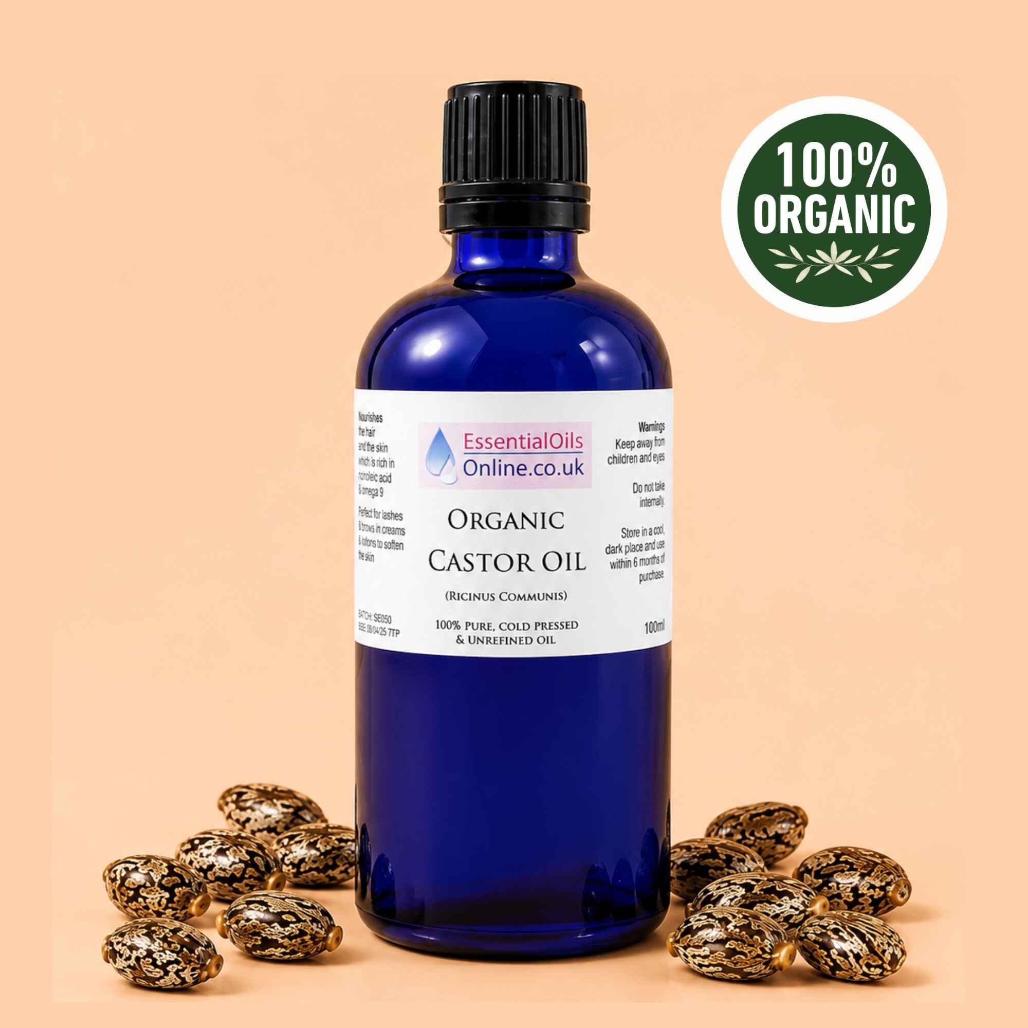 Organic Castor oil