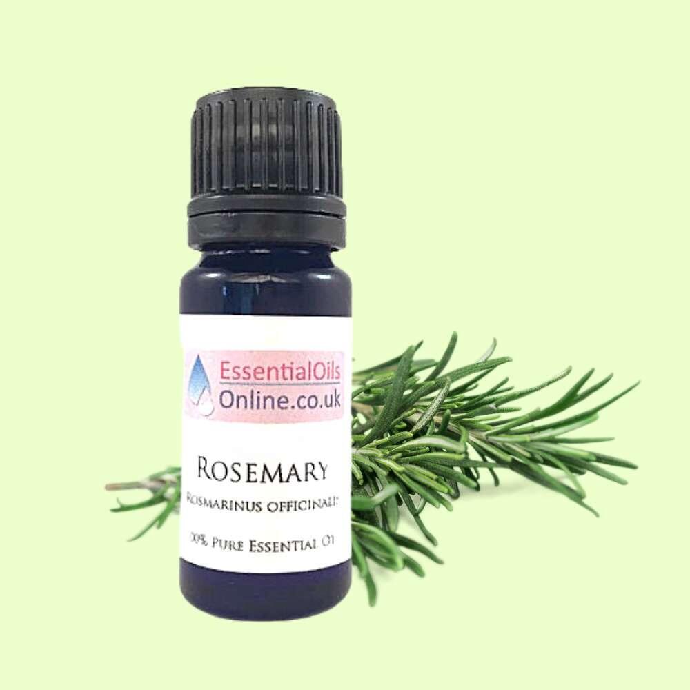 Rosemary essential oil