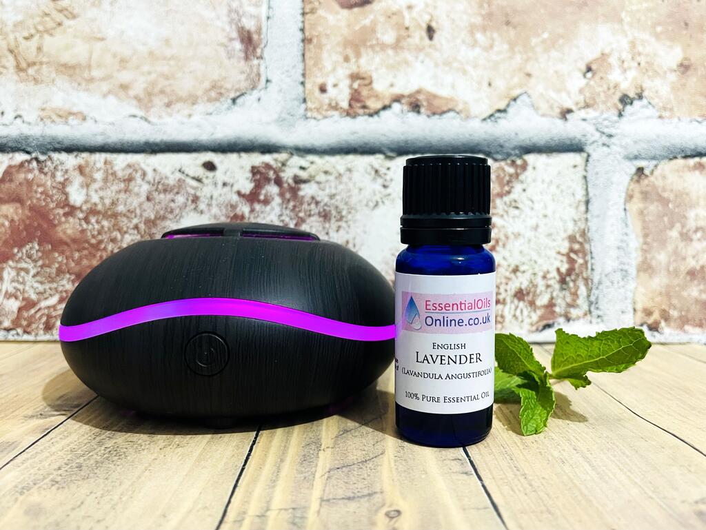 Aromatherapy Rituals for Self-Care and Mindfulness
