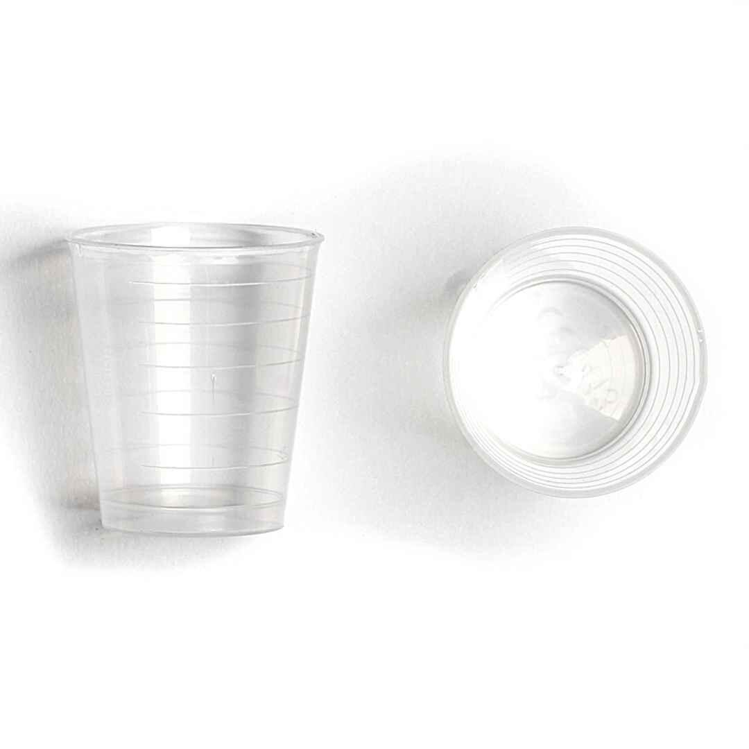 30ml Measuring Beaker - Plastic