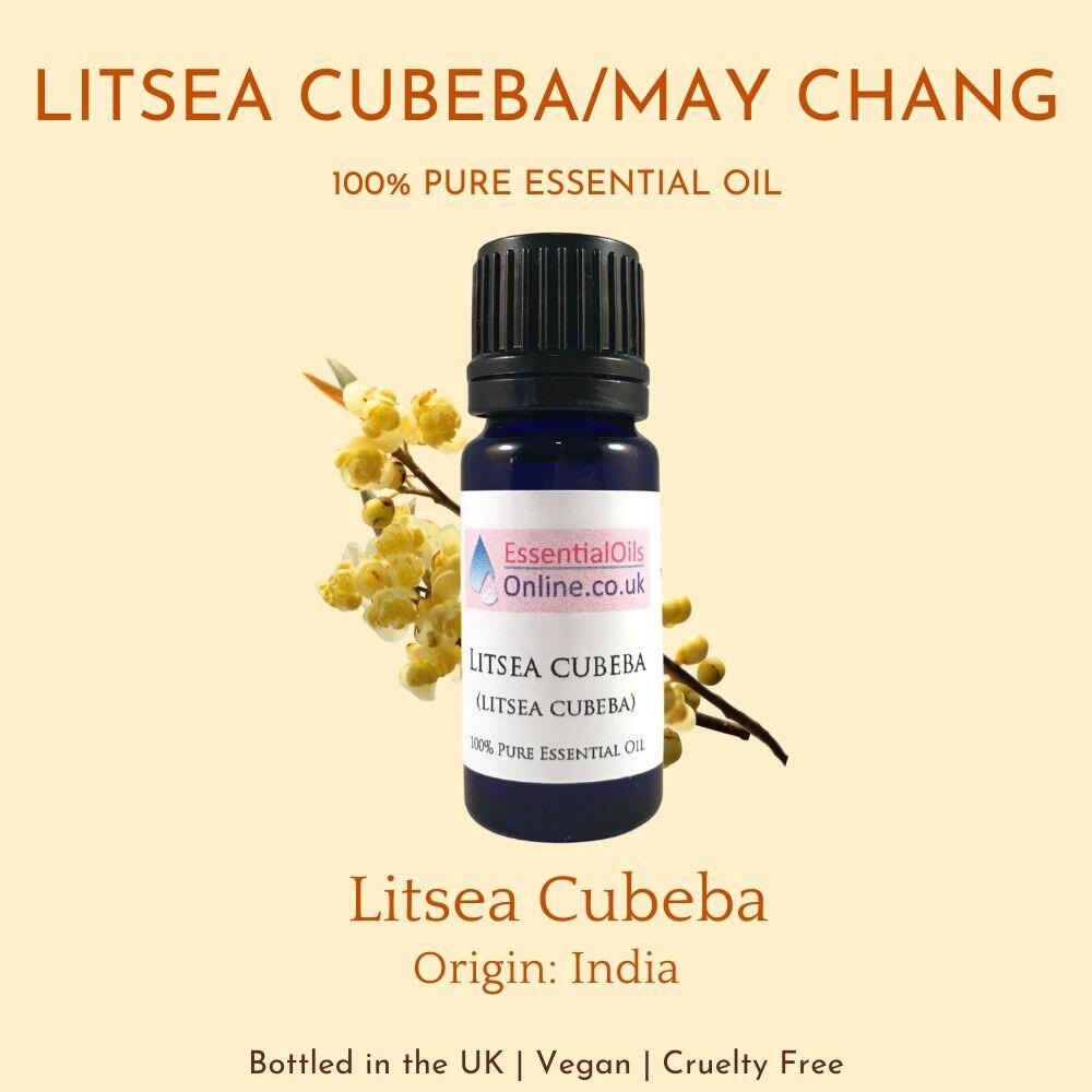 Litsea Cubeba Essential oil information
