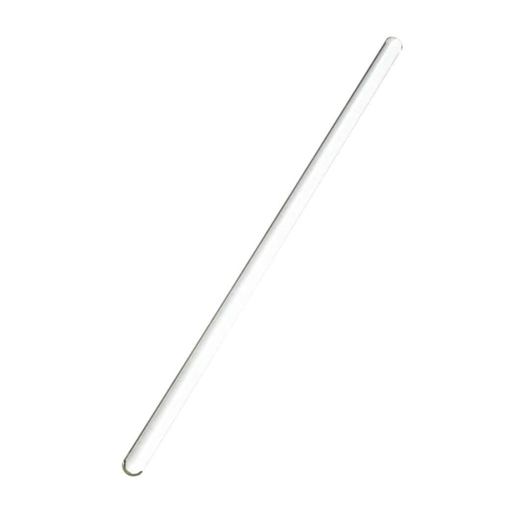 200mm Glass stirring rod