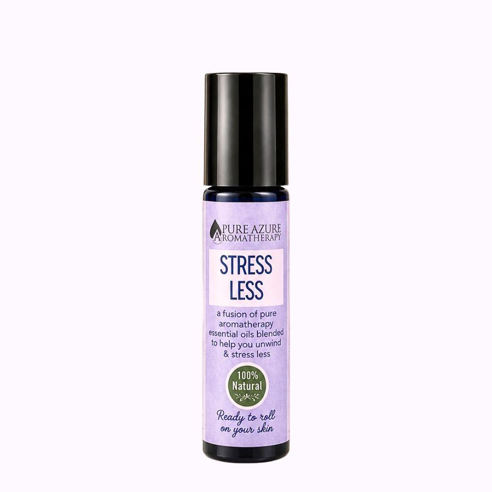 Stress Less Aromatherapy Roller Ball