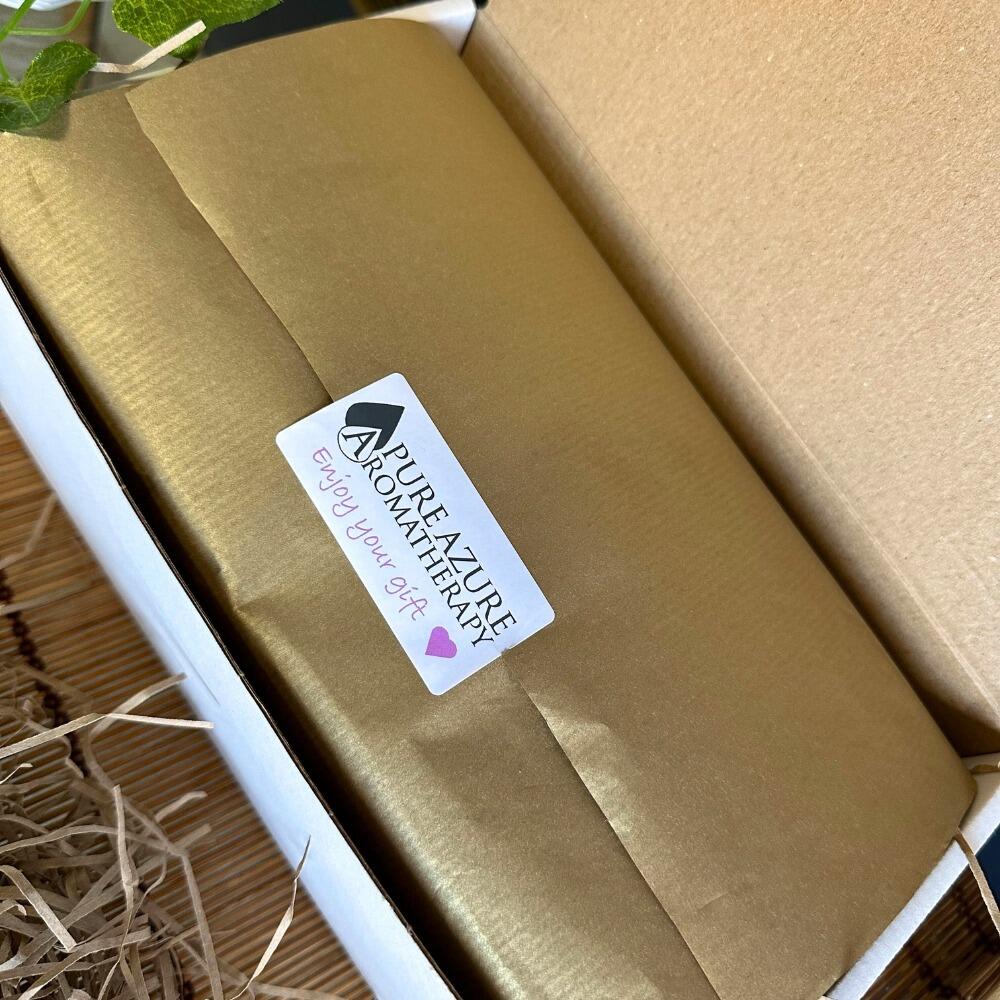 Gift Box and card