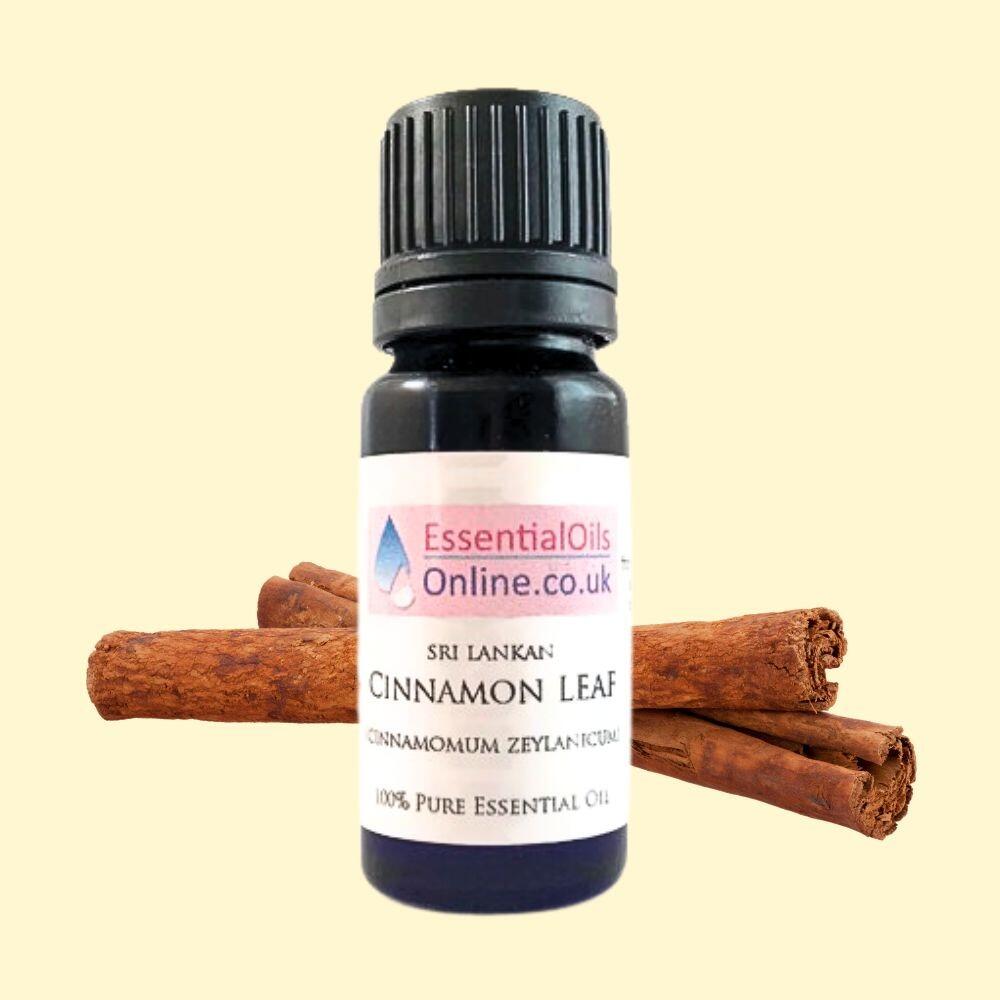 Cinnamon essential oil