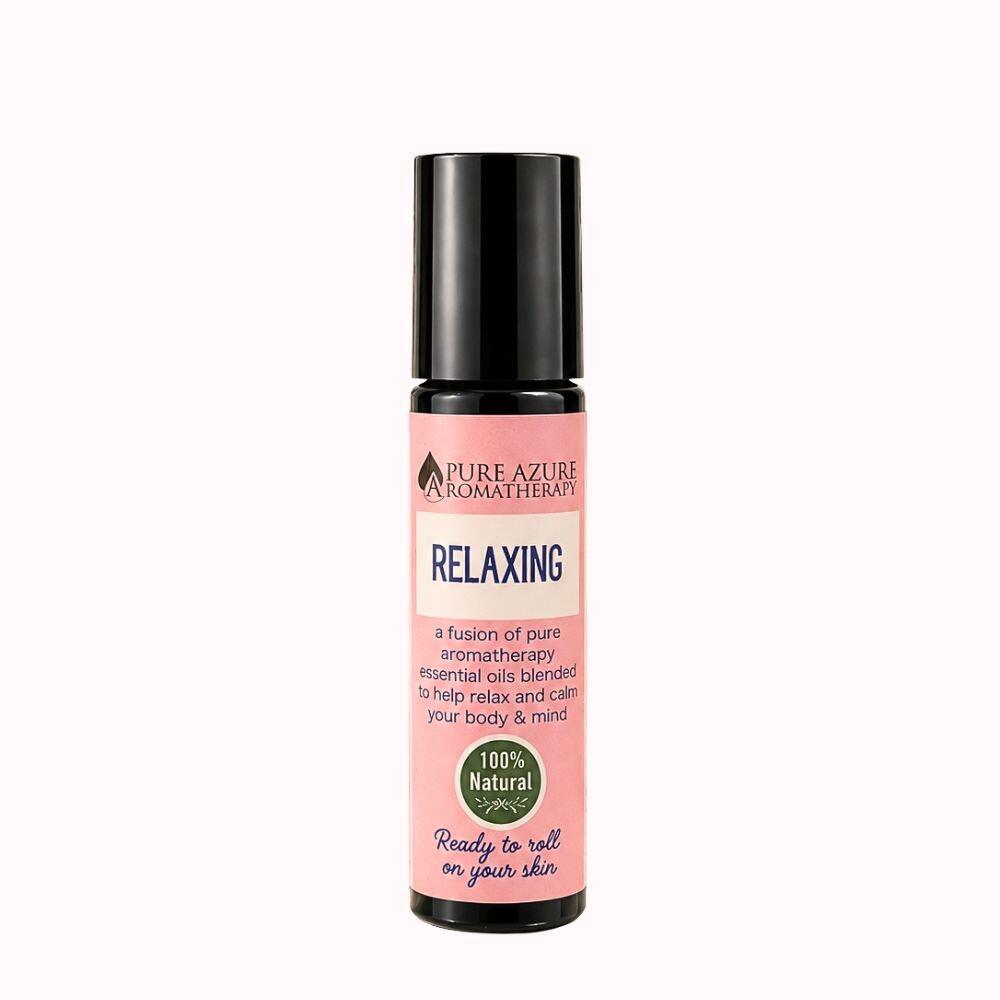 Relaxing Aromatherapy Pulse Point Roller Ball