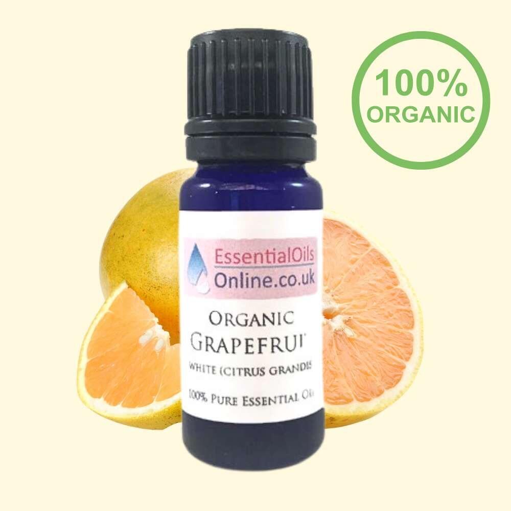 Grapefruit white essential oil Organic