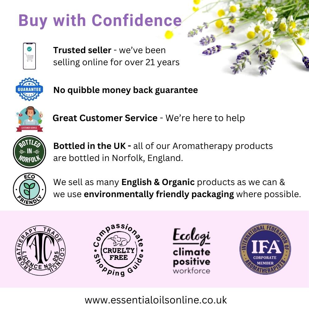 Essential oils online service