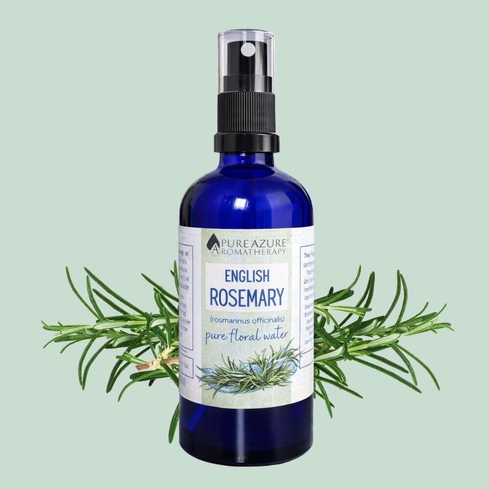 Rosemary Floral water by Pure Azure