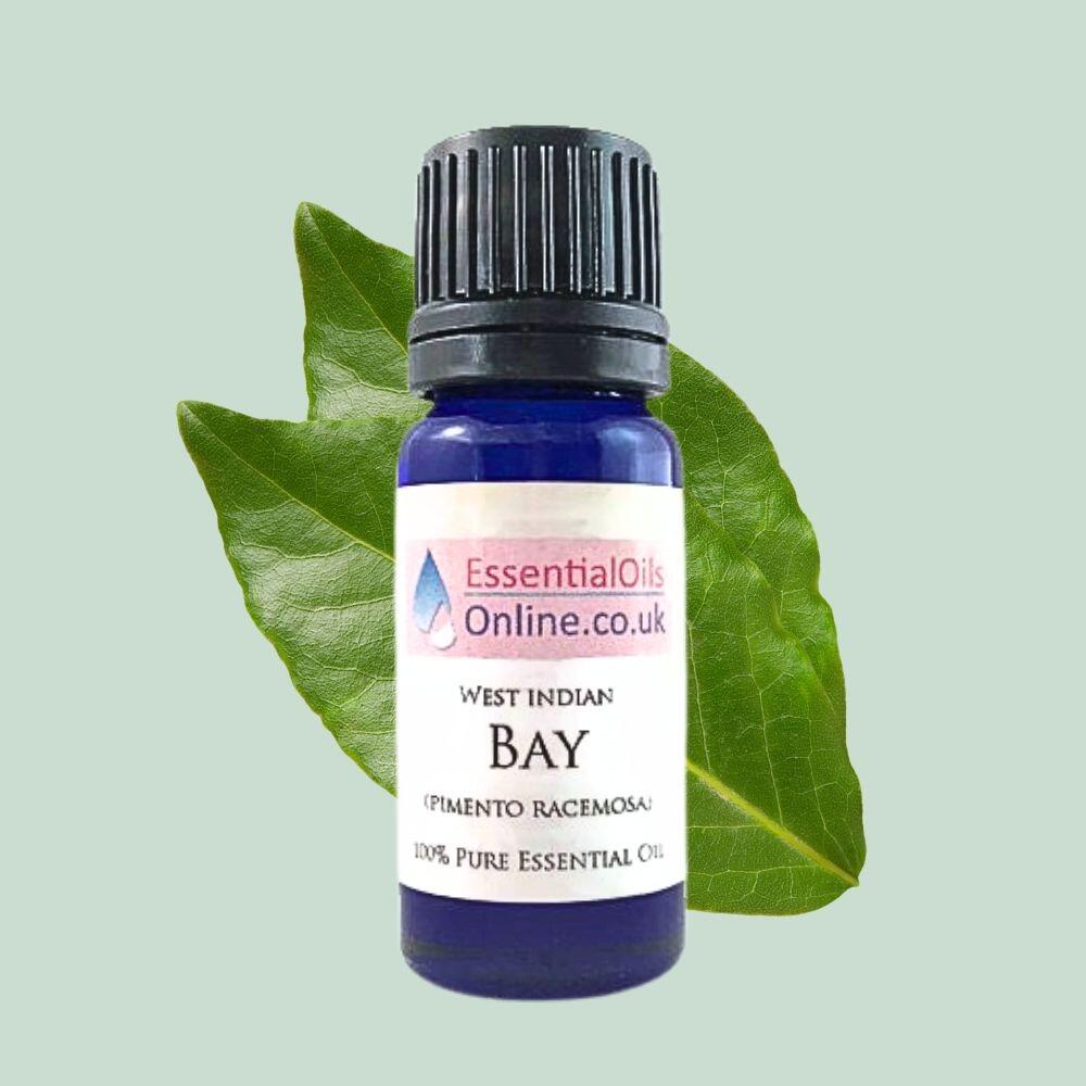 West Indian Bay essential oil