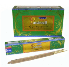 Patchouli Incense Sticks