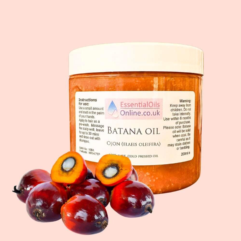Batana oil