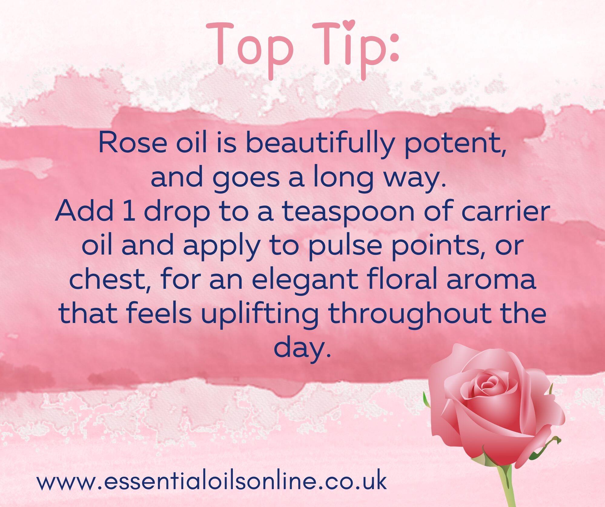 Rose Otto Tip