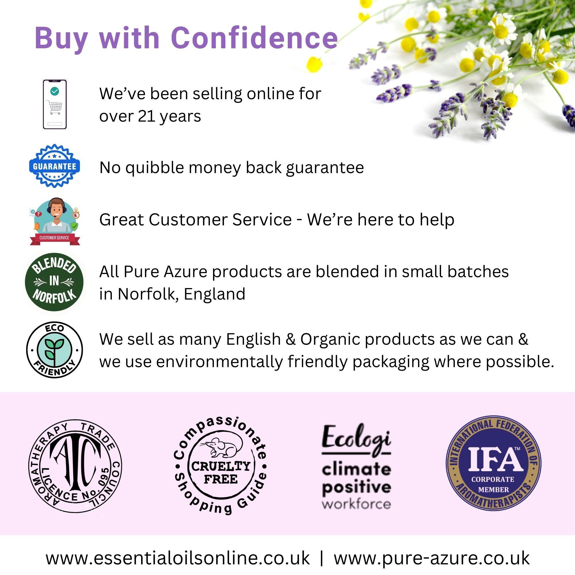 Essential Oils Online Service