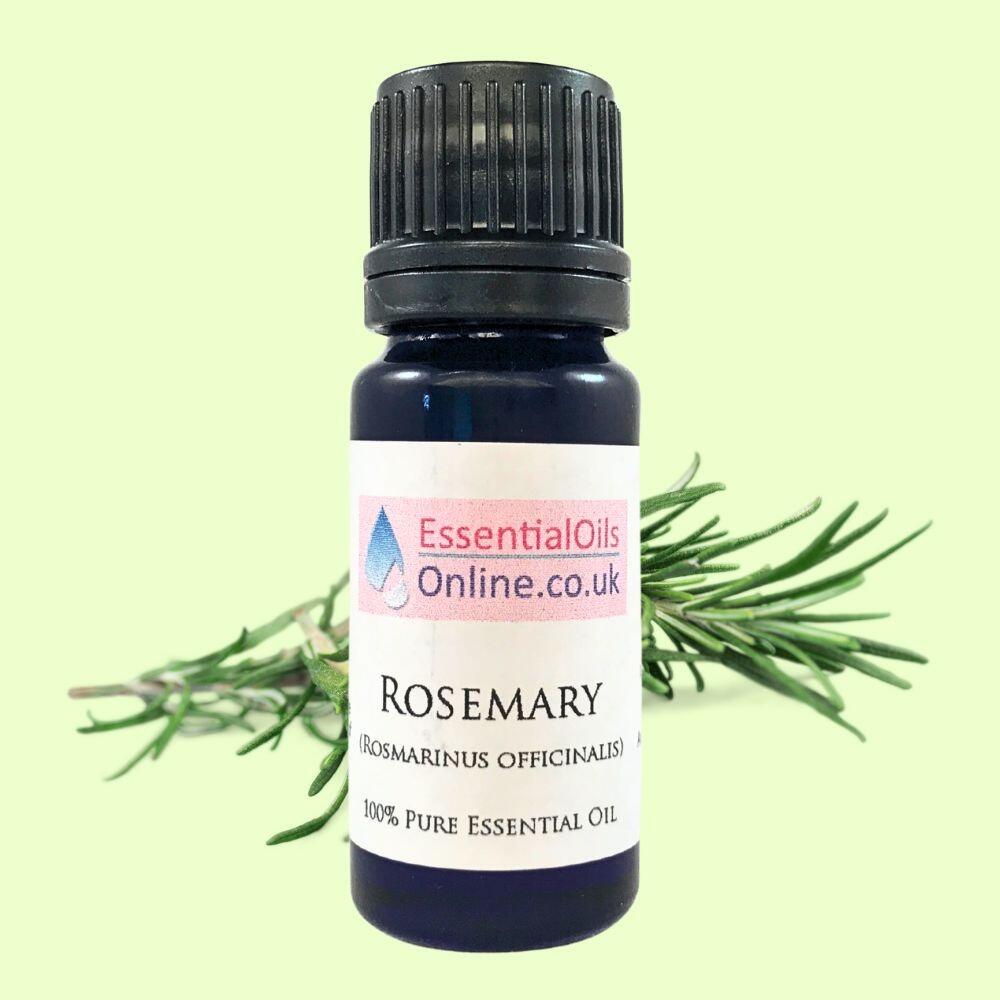 Rosemary essential oil