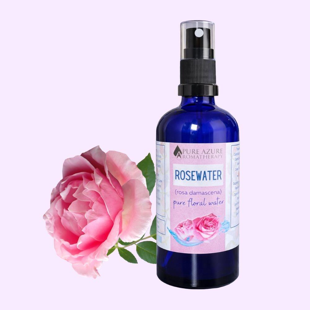 Rosewater by Pure Azure