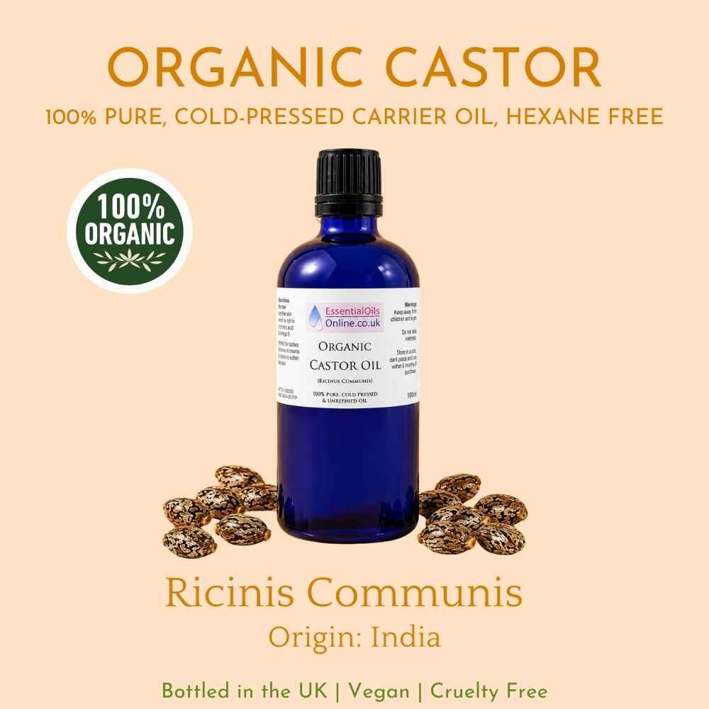 Organic Castor oil information