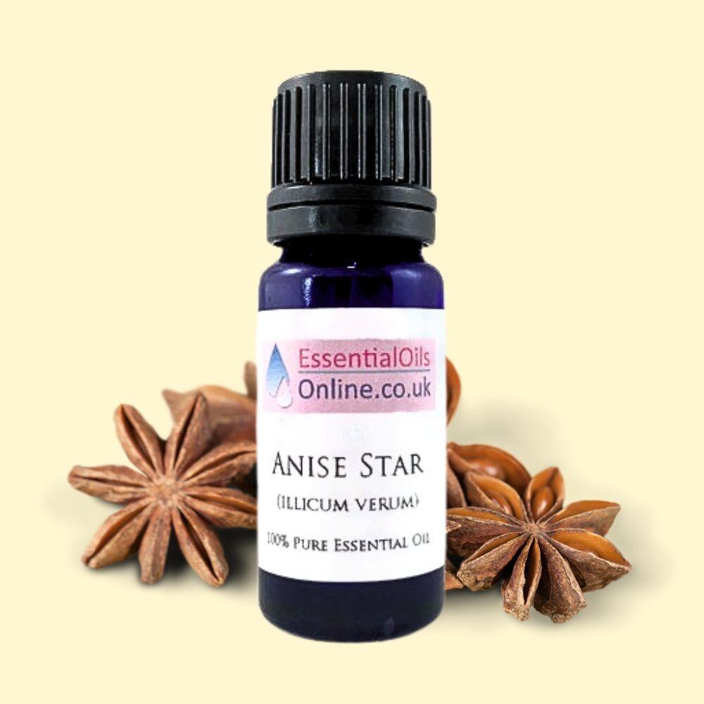 Anise Star essential oil