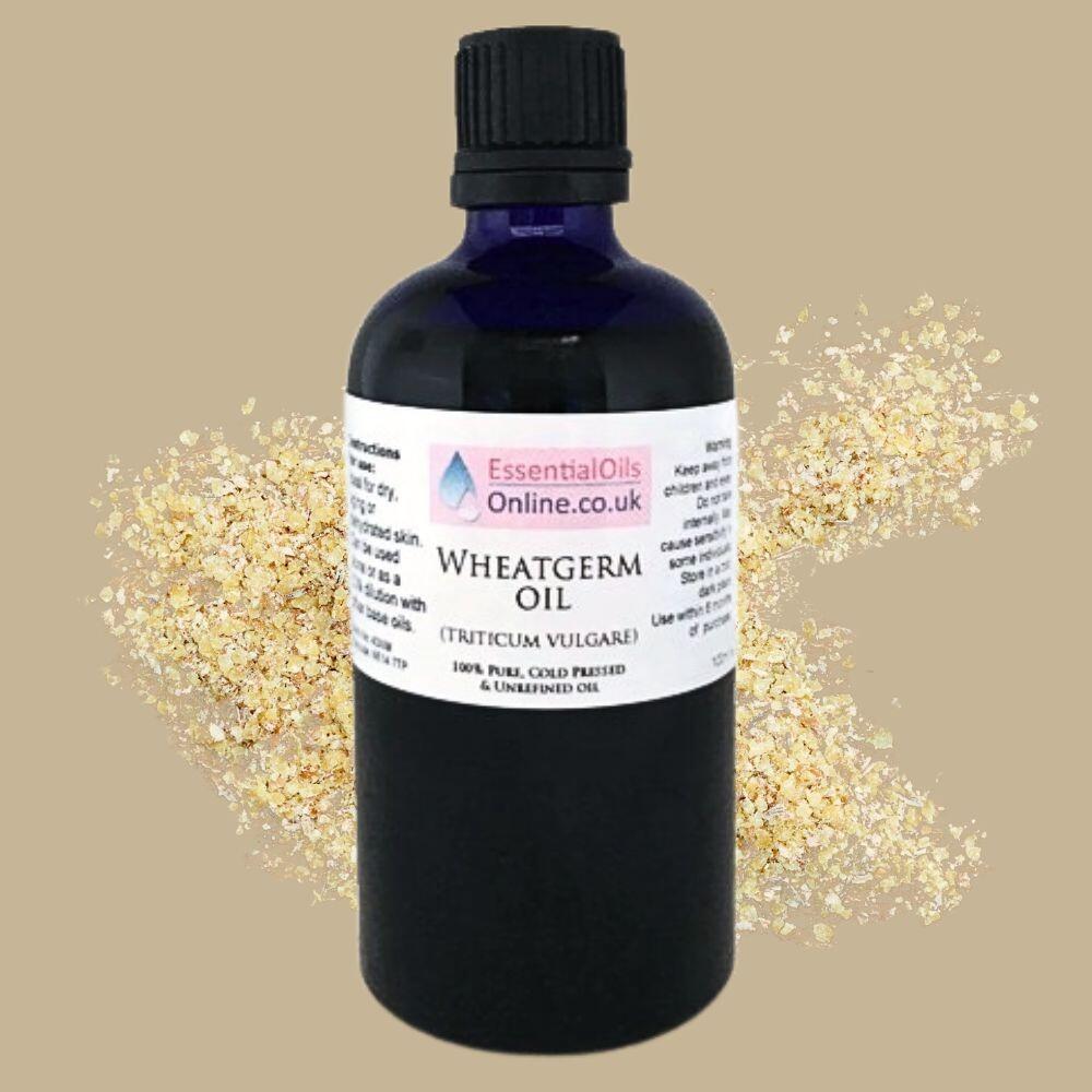 Wheatgerm oil
