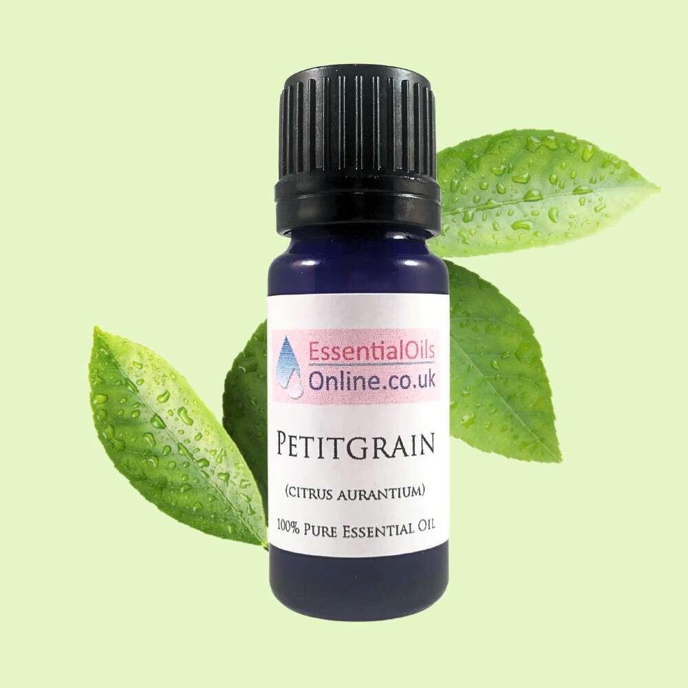 Petitgrain essential oil