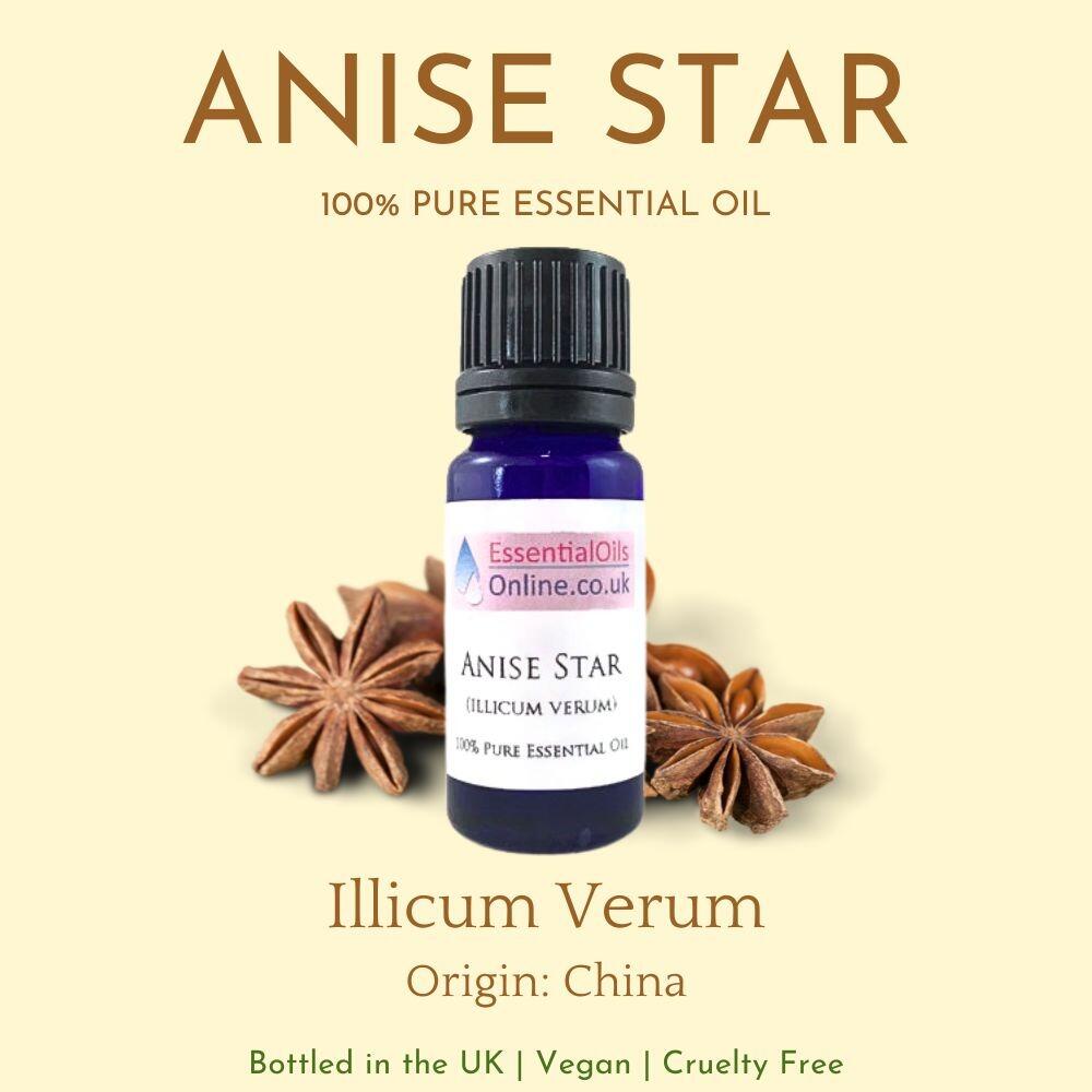 Anise Star essential oil