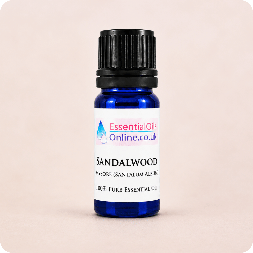 Sandalwood Mysore essential oil East Indian