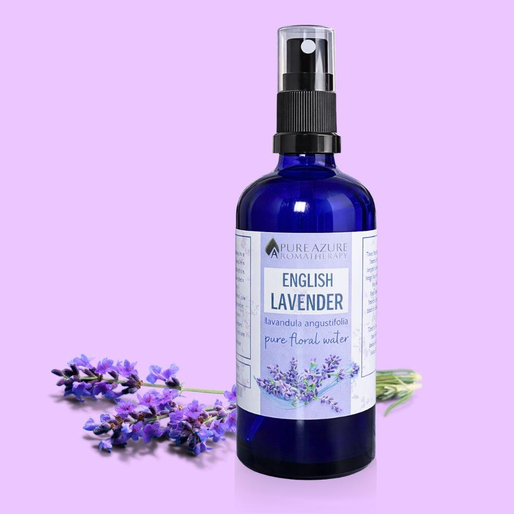 Lavender Floral Water