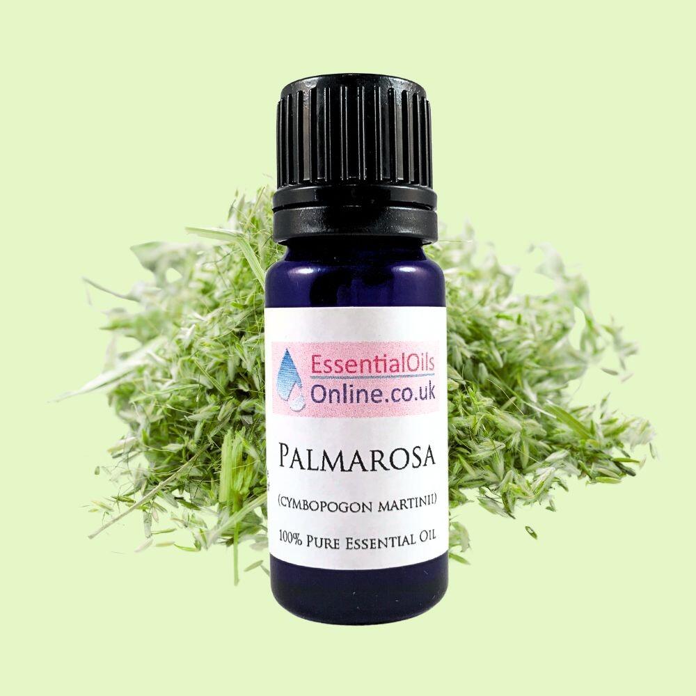 Palma Rosa essential oil