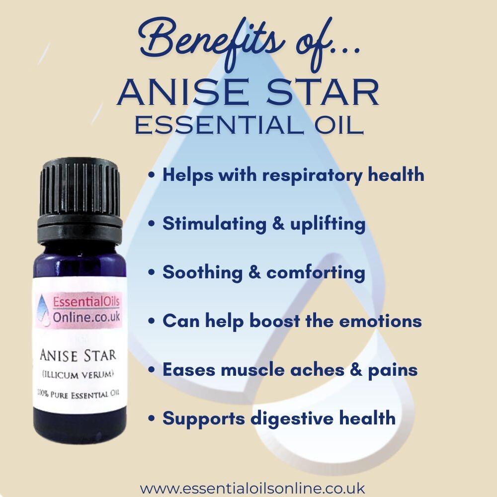 Anise Star essential oil
