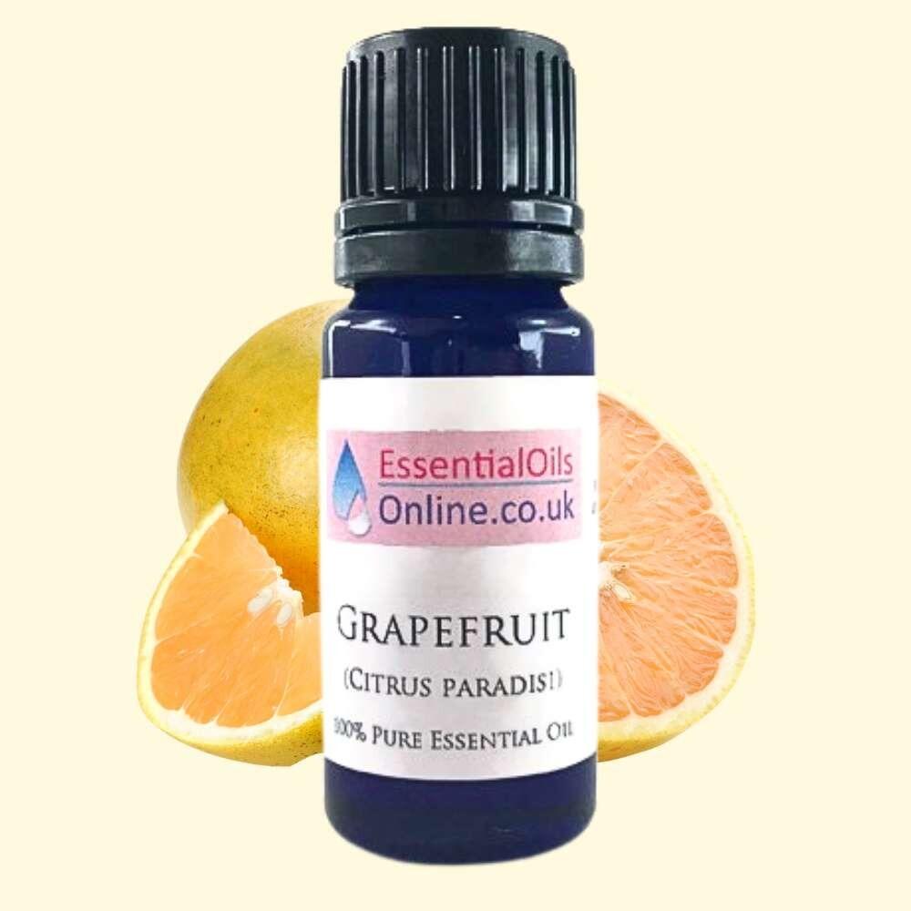 Grapefruit essential oil