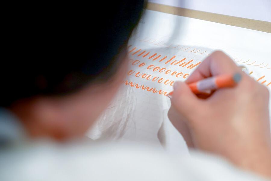3 Top Tips To Get Started With Calligraphy