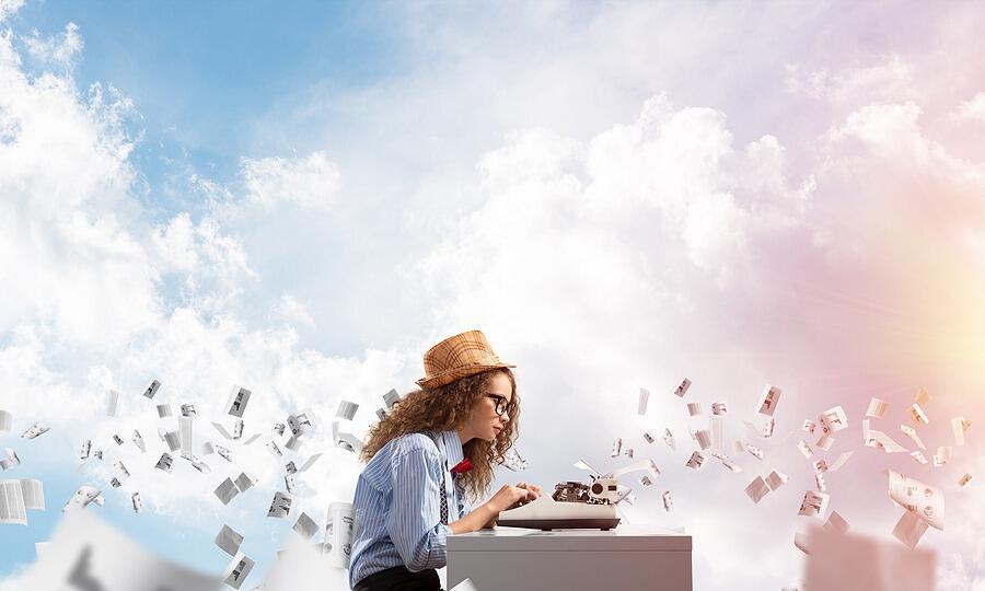 How To Develop Your Creative Writing Skills