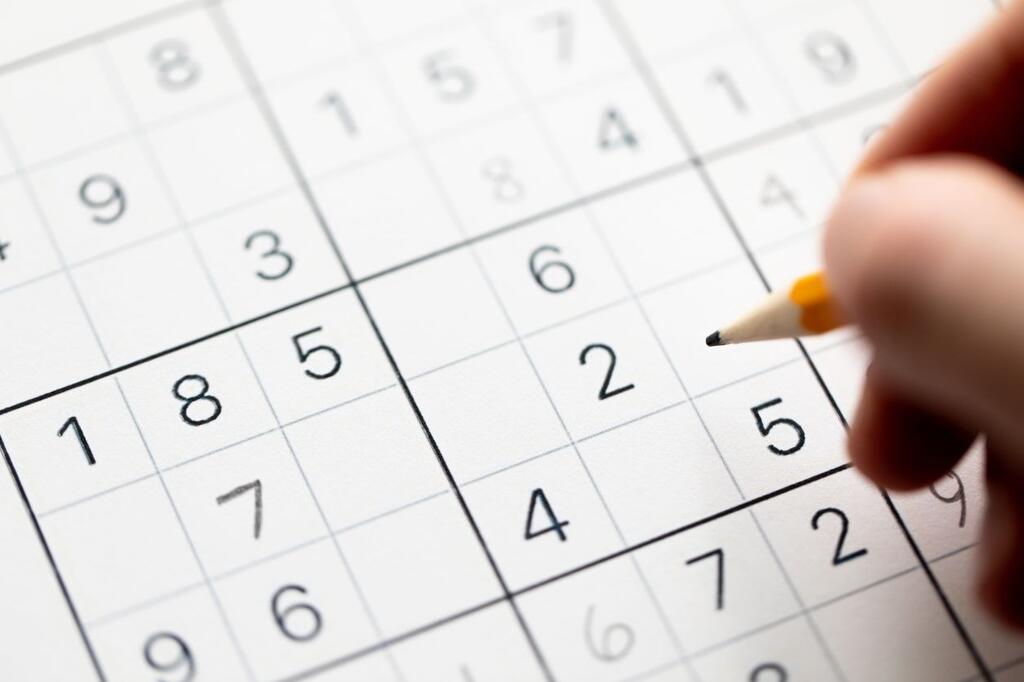 The History Of Sudoku… & How To Improve Your Skills