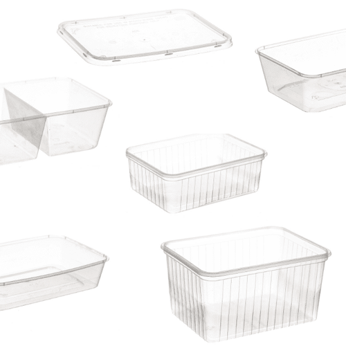 General Purpose Rectangular Containers