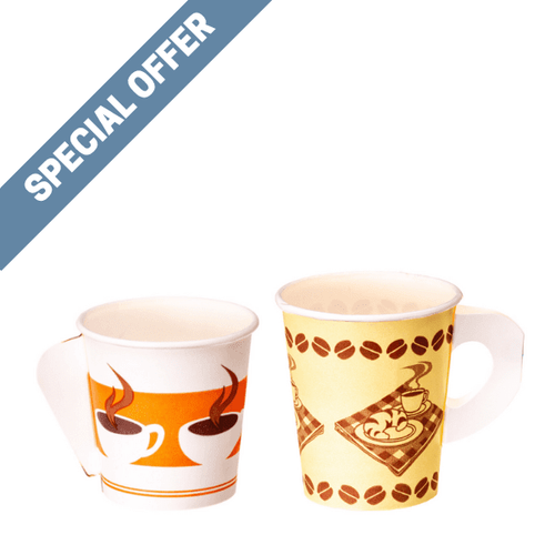 Hot Drink Cups