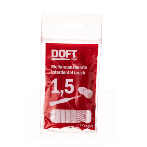 1.5mm Interdental Brushes & Holder -1